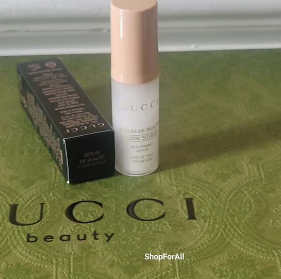Gucci Silk Priming Serum Mini - Fluide Soyeux - Picture 7 of 7